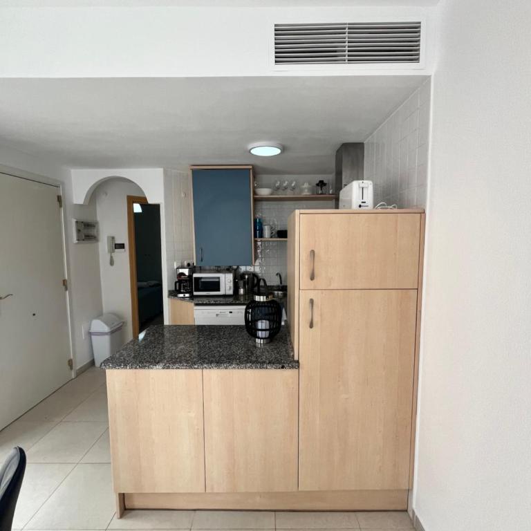 Apartamento Mar del Sur Vera Playa- jacuzzi privado todo el año - Apartamento de 1 dormitorio - 10