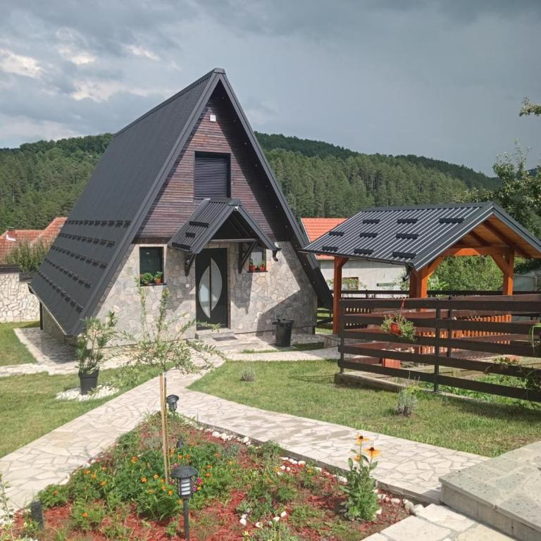 Apartmani Gocki Raj 2024 Vrnjačka Banja - Apartman sa 1 Spavaćom Sobom - 35