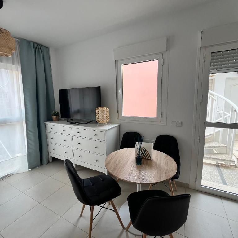 Apartamento Mar del Sur Vera Playa- jacuzzi privado todo el año - Apartamento de 1 dormitorio - 7