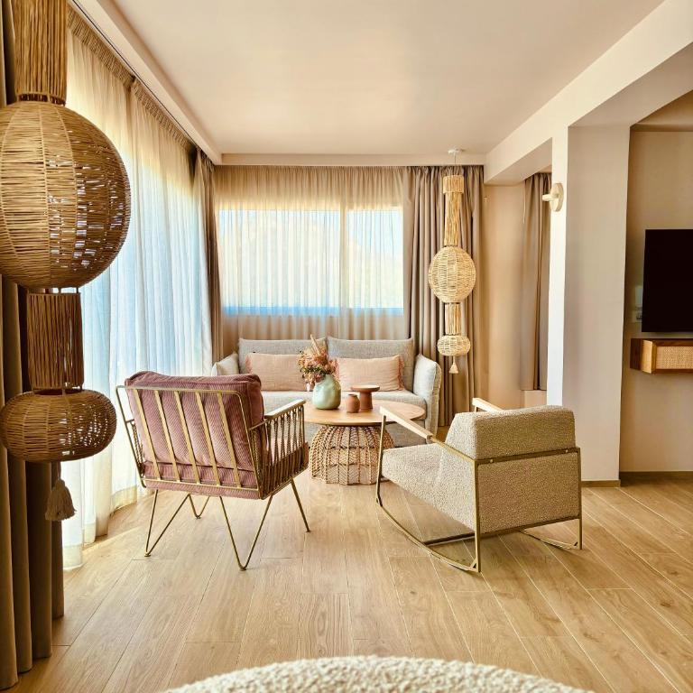 Hotel Riva Beach - Suite Impériale Deluxe avec Piscine Privée - Vue sur Mer - 18