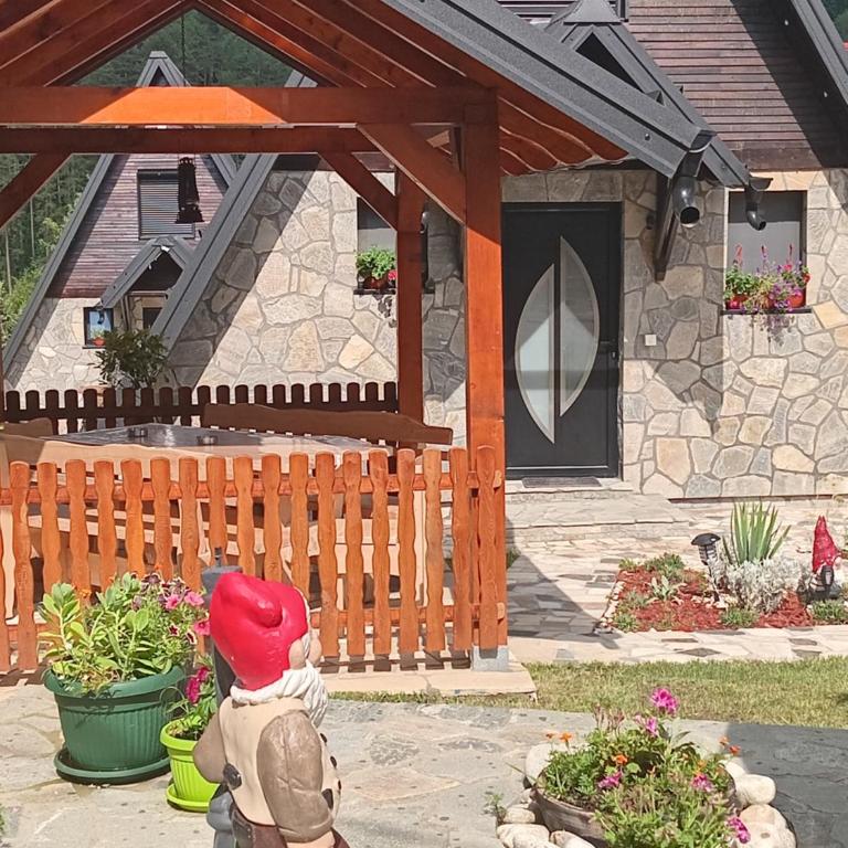 Apartmani Gocki Raj 2024 Vrnjačka Banja - Apartman sa 1 Spavaćom Sobom - 33