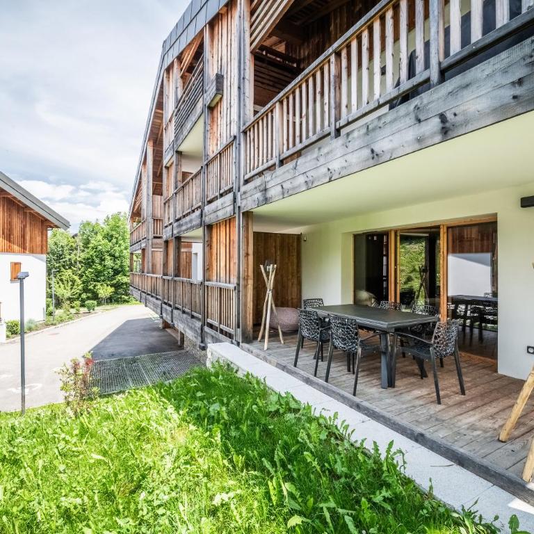 Apartment Lupin Megève - by EMERALD STAY - Appartement 3 Chambres - 28