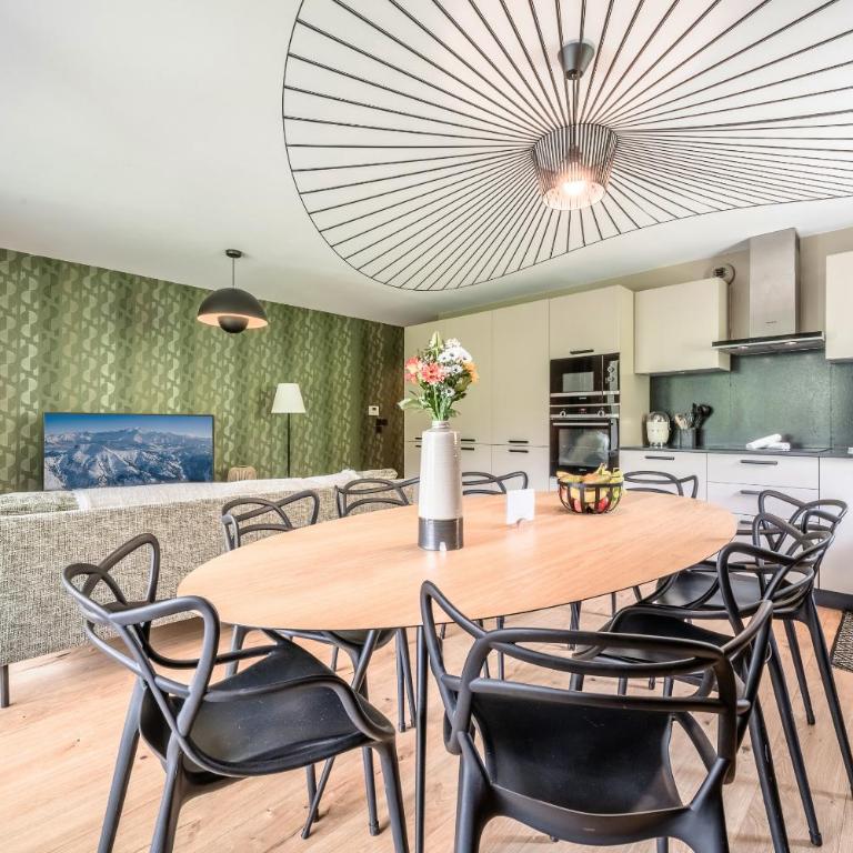 Apartment Lupin Megève - by EMERALD STAY - Appartement 3 Chambres - 12
