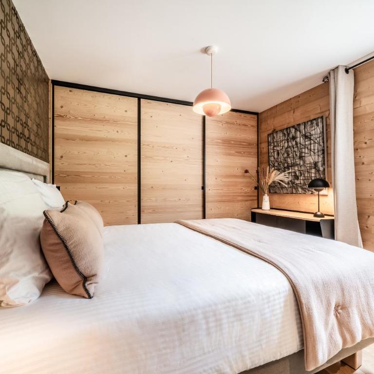 Apartment Lupin Megève - by EMERALD STAY - Appartement 3 Chambres - 16