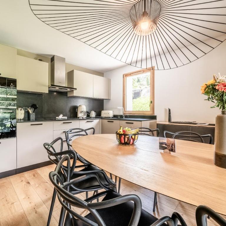 Apartment Lupin Megève - by EMERALD STAY - Appartement 3 Chambres - 13