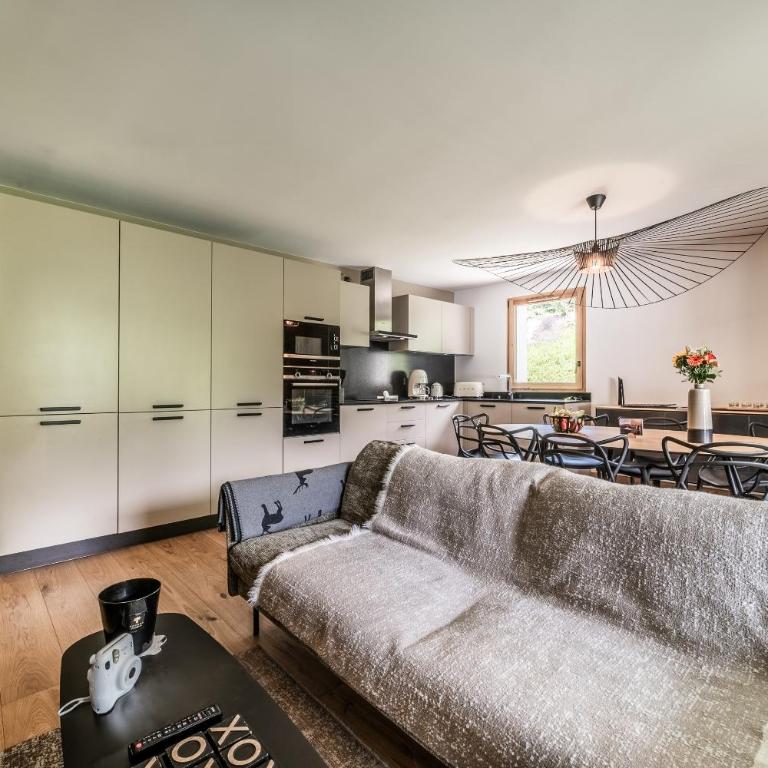 Apartment Lupin Megève - by EMERALD STAY - Appartement 3 Chambres - 9