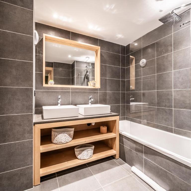 Apartment Lupin Megève - by EMERALD STAY - Appartement 3 Chambres - 5