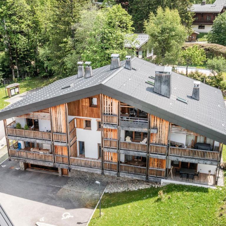 Apartment Lupin Megève - by EMERALD STAY - Appartement 3 Chambres - 37