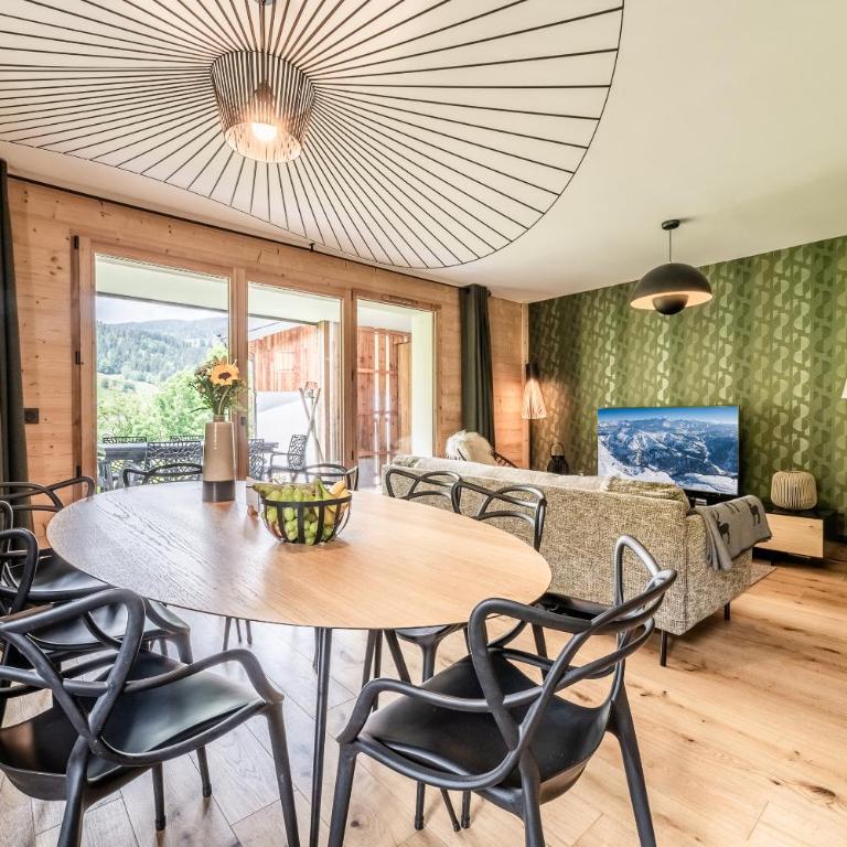 Apartment Lupin Megève - by EMERALD STAY - Appartement 3 Chambres - 11