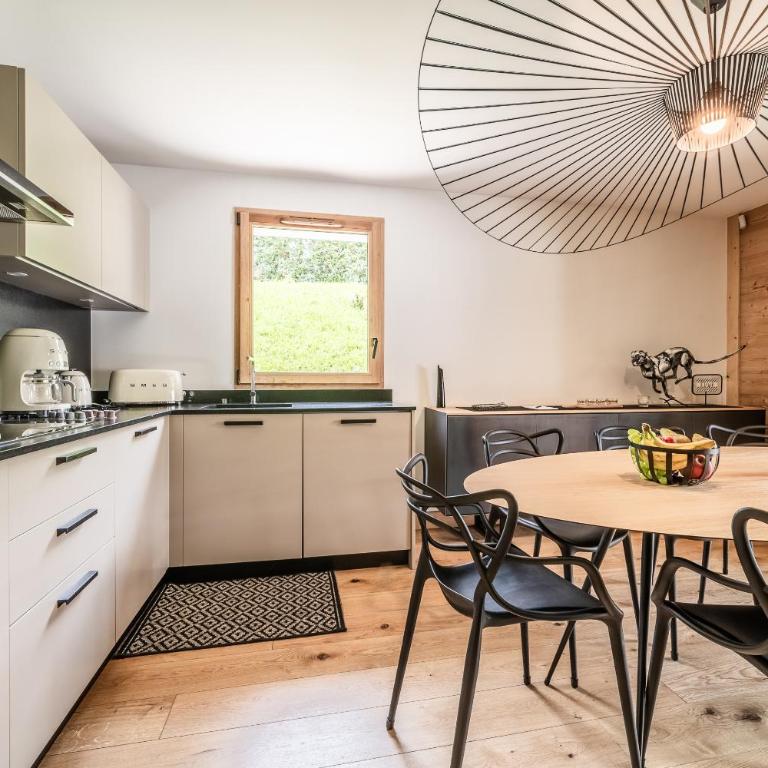 Apartment Lupin Megève - by EMERALD STAY - Appartement 3 Chambres - 14
