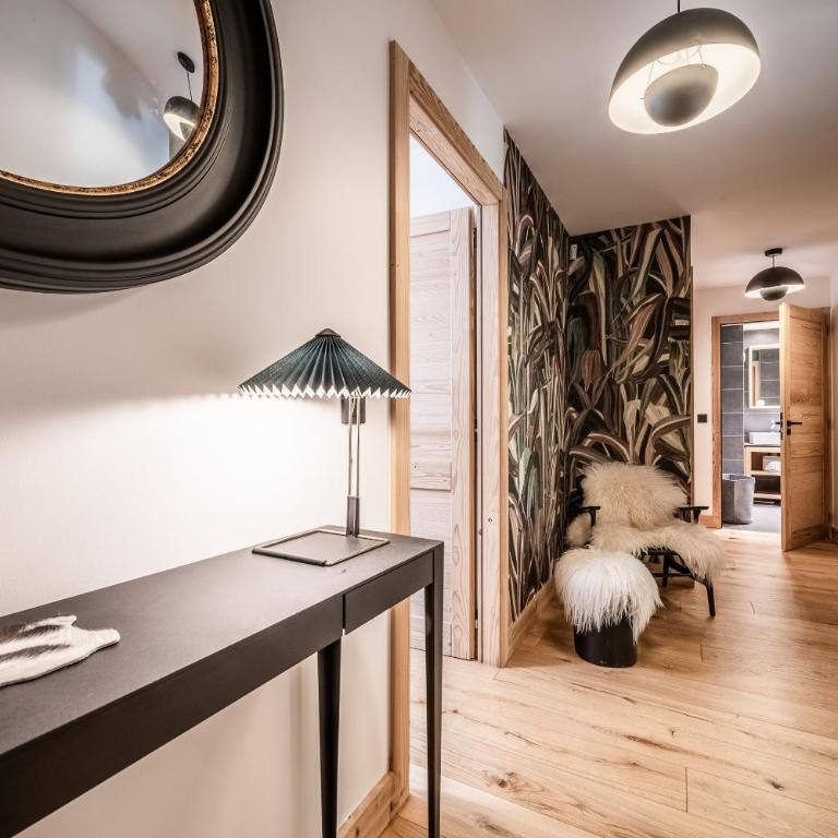 Apartment Lupin Megève - by EMERALD STAY - Appartement 3 Chambres - 25