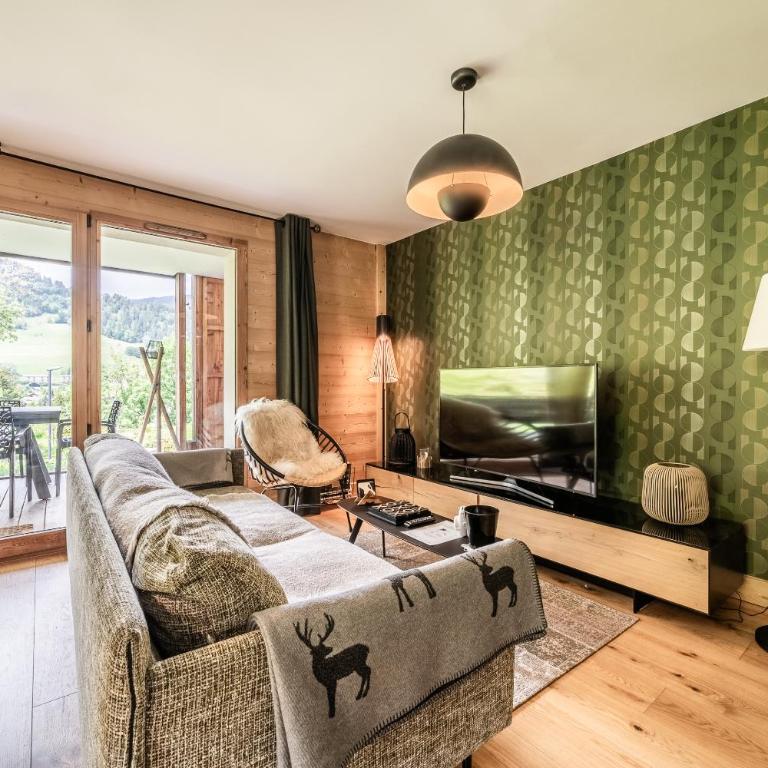 Apartment Lupin Megève - by EMERALD STAY - Appartement 3 Chambres - 10