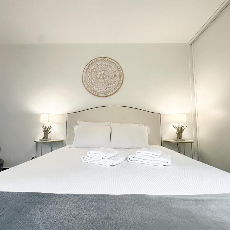 Krystal Garden, Bnbrickeys. - Appartement 1 Chambre - 15