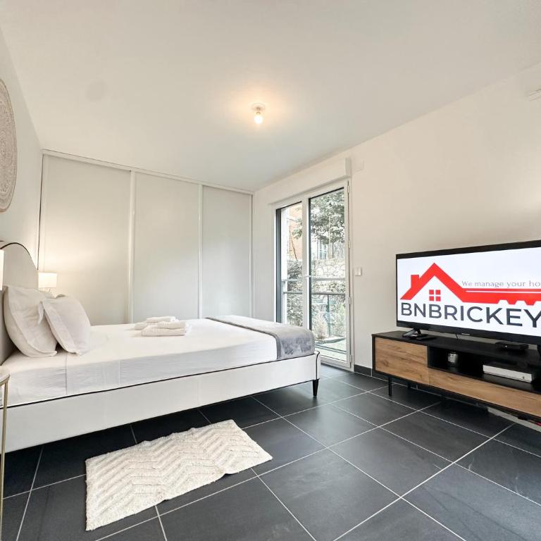 Krystal Garden, Bnbrickeys. - Appartement 1 Chambre - 1