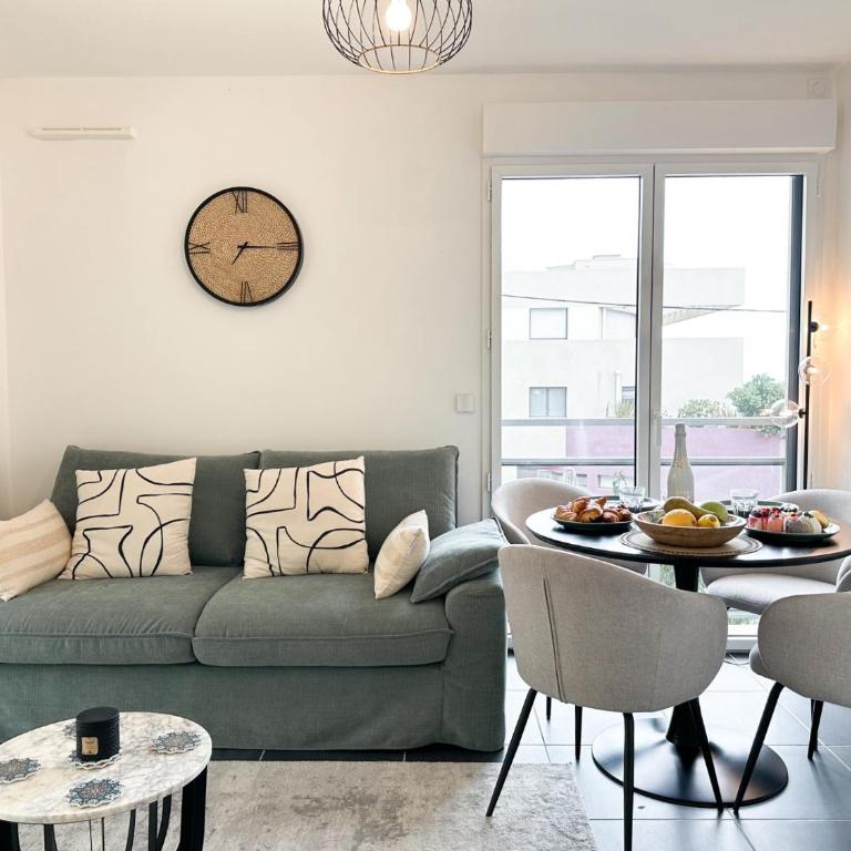 Krystal Garden, Bnbrickeys. - Appartement 1 Chambre - 5