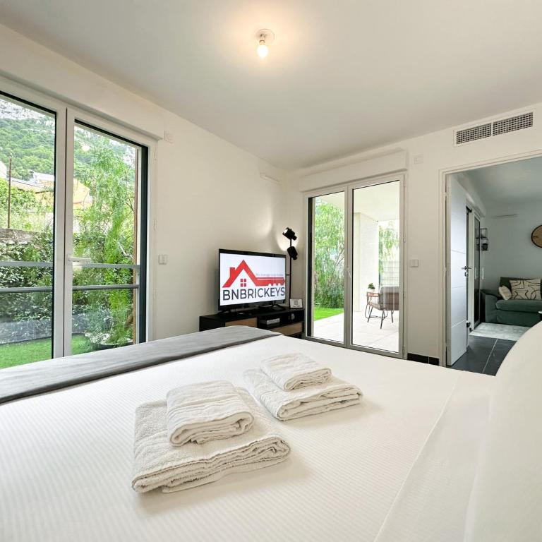 Krystal Garden, Bnbrickeys. - Appartement 1 Chambre - 3