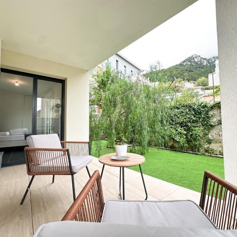 Krystal Garden, Bnbrickeys. - Appartement 1 Chambre - 4