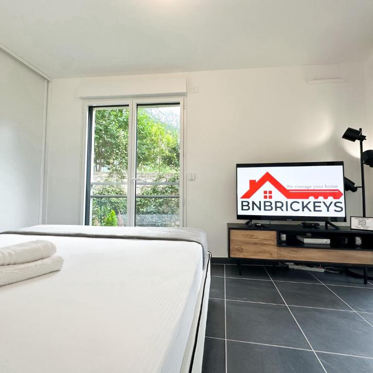 Krystal Garden, Bnbrickeys. - Appartement 1 Chambre - 8