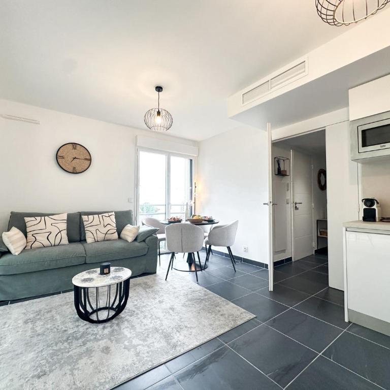 Krystal Garden, Bnbrickeys. - Appartement 1 Chambre - 6