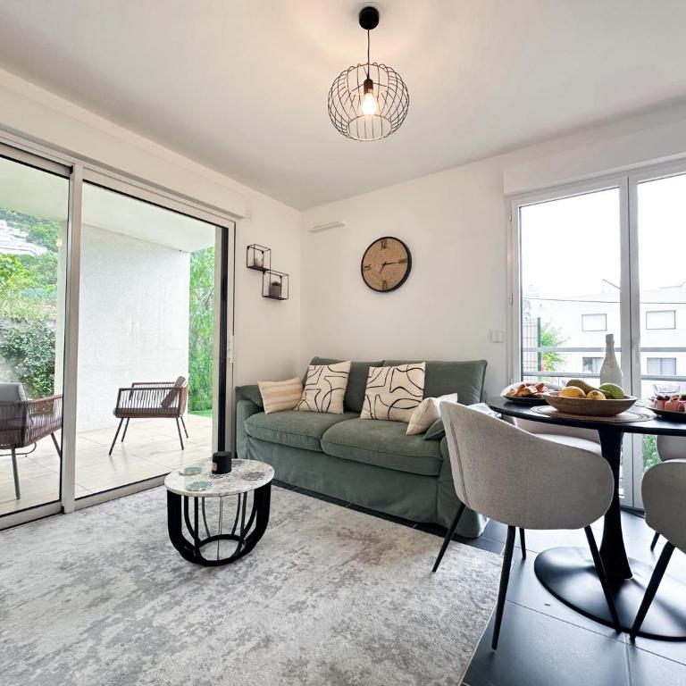 Krystal Garden, Bnbrickeys. - Appartement 1 Chambre - 9