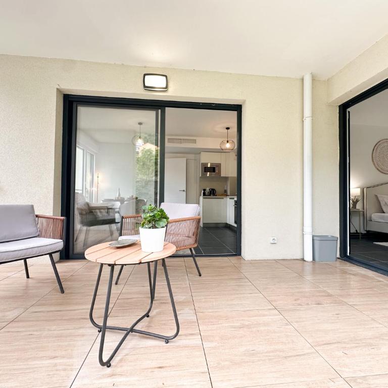 Krystal Garden, Bnbrickeys. - Appartement 1 Chambre - 18