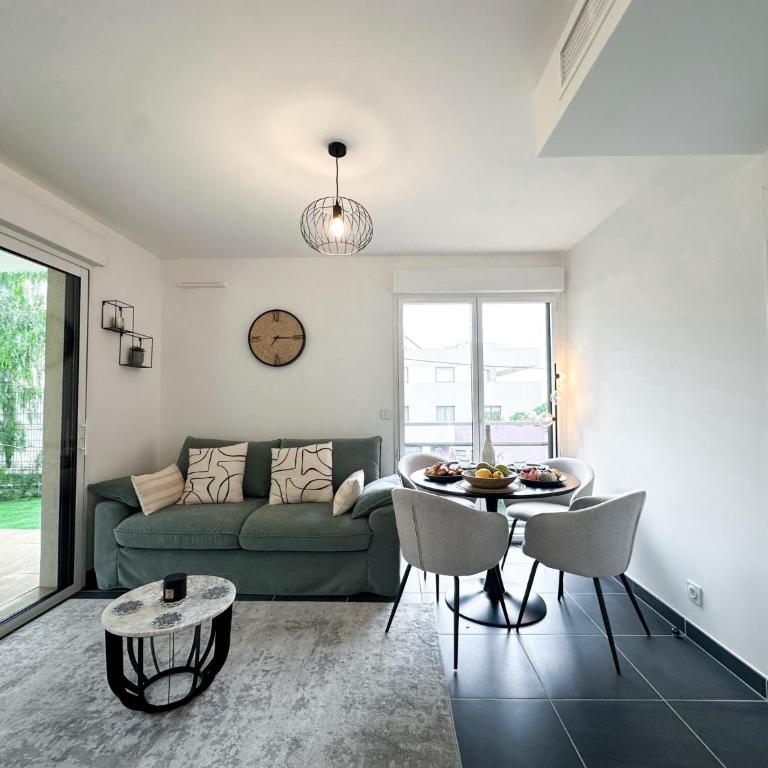 Krystal Garden, Bnbrickeys. - Appartement 1 Chambre - 16
