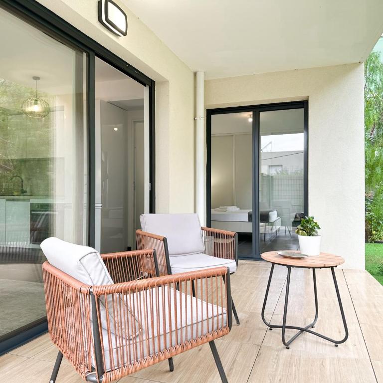 Krystal Garden, Bnbrickeys. - Appartement 1 Chambre - 19