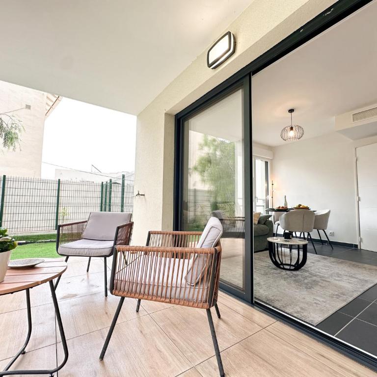 Krystal Garden, Bnbrickeys. - Appartement 1 Chambre - 20