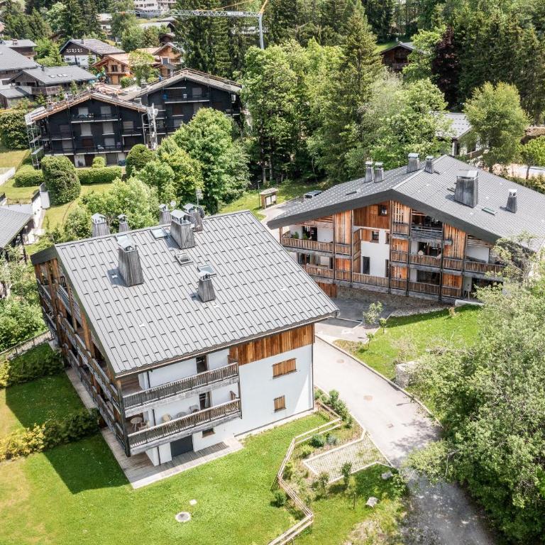 Apartment Lupin Megève - by EMERALD STAY - Appartement 3 Chambres - 38