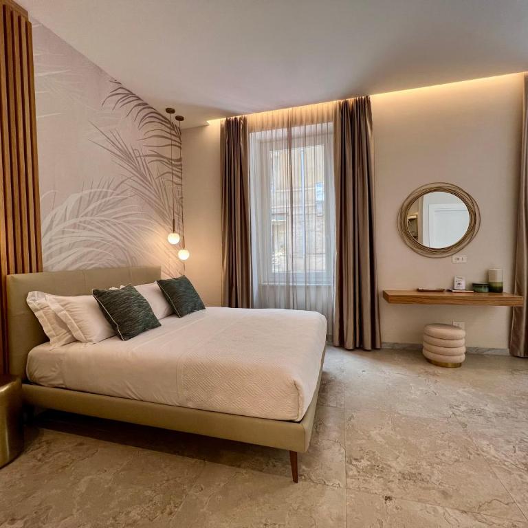 Elegant Rooms - Camera King Deluxe - 4