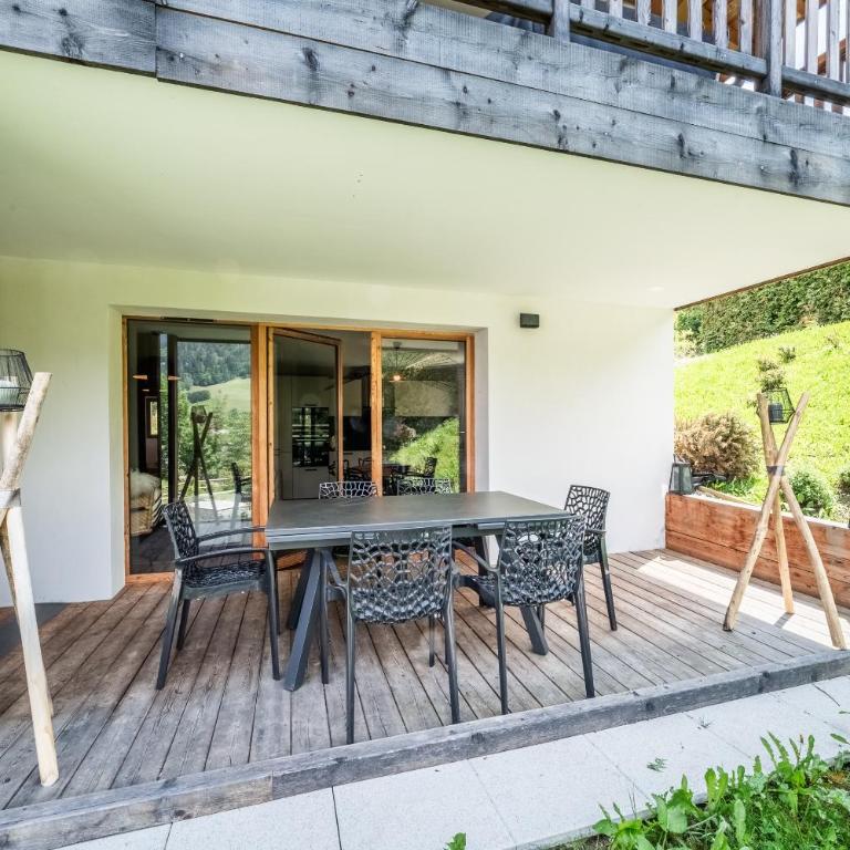 Apartment Lupin Megève - by EMERALD STAY - Appartement 3 Chambres - 6