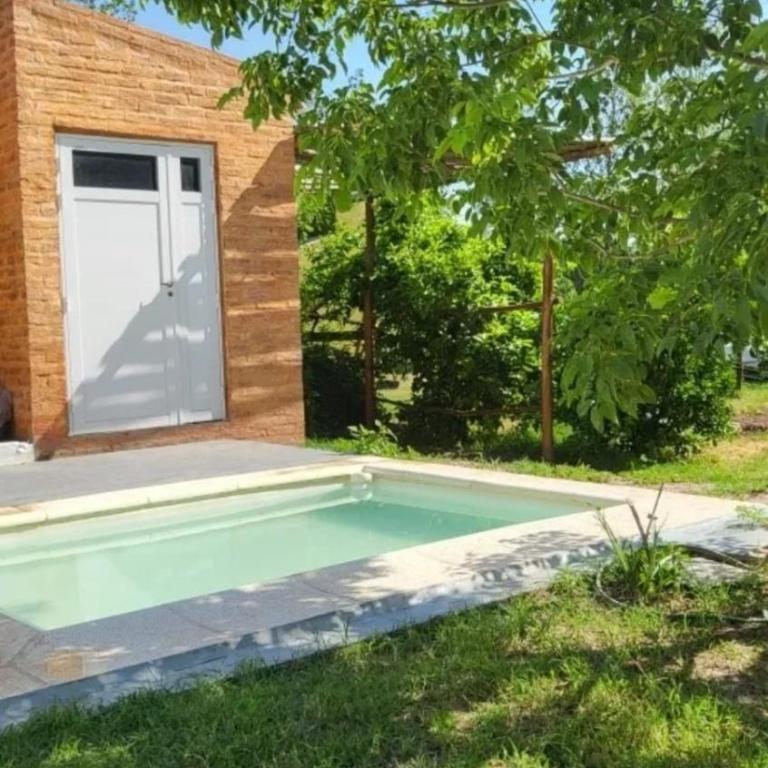 Casa En Victoria Entre Ríos Salida Al Rio Pesca Cabaña - Casa con 1 dormitorio - 16