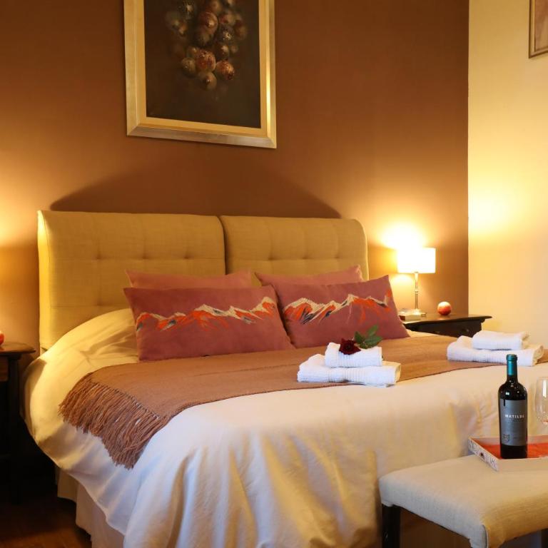 Lamadrid Guest House - Habitación Doble - 8