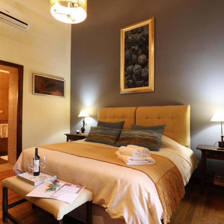 Lamadrid Guest House - Habitación Doble - 9