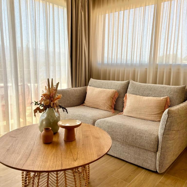 Hotel Riva Beach - Suite Impériale Deluxe avec Piscine Privée - Vue sur Mer - 20