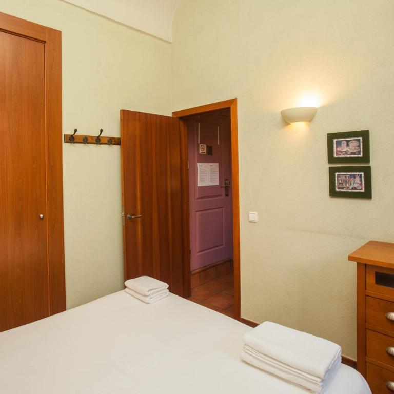 Rincón íntimo en Girona - Apartamento de 1 dormitorio - 3