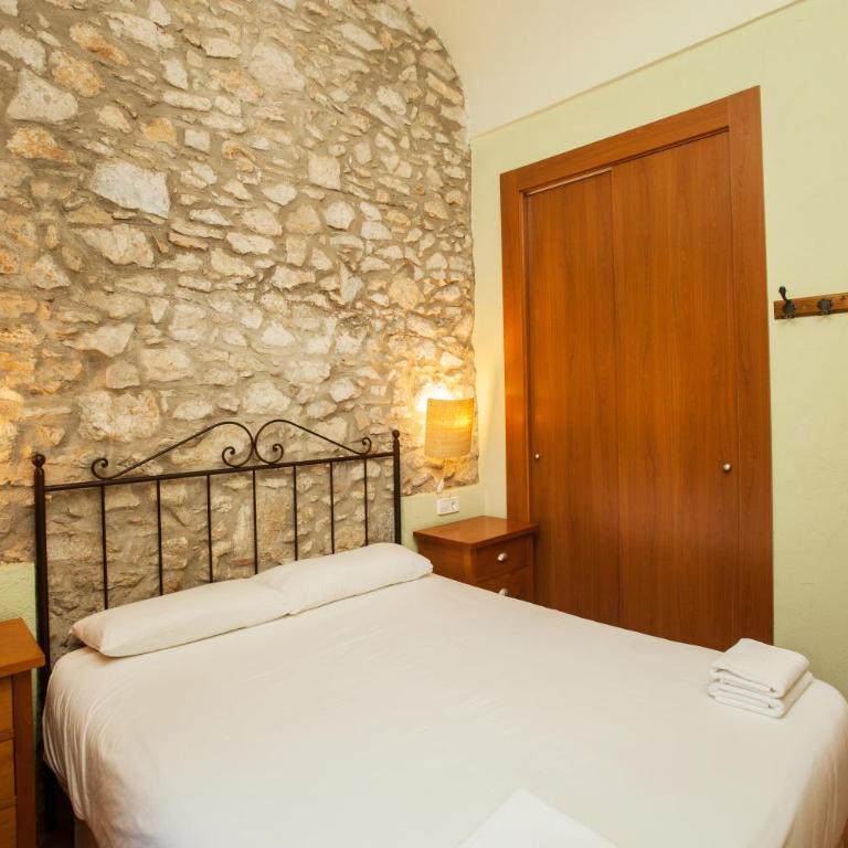 Rincón íntimo en Girona - Apartamento de 1 dormitorio - 4