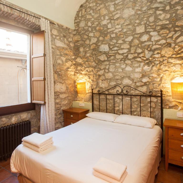 Rincón íntimo en Girona - Apartamento de 1 dormitorio - 5