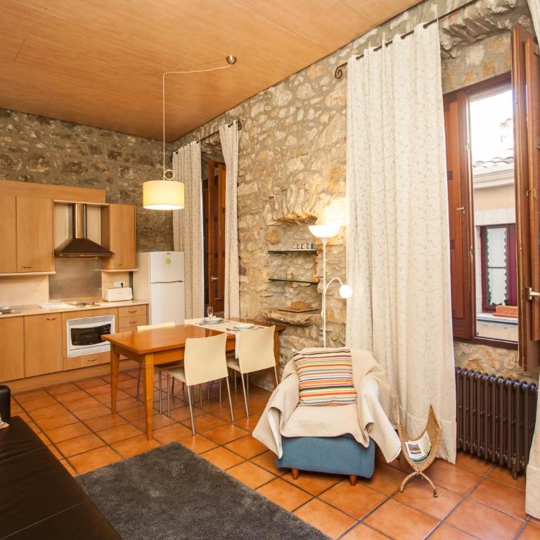 Rincón íntimo en Girona - Apartamento de 1 dormitorio - 15