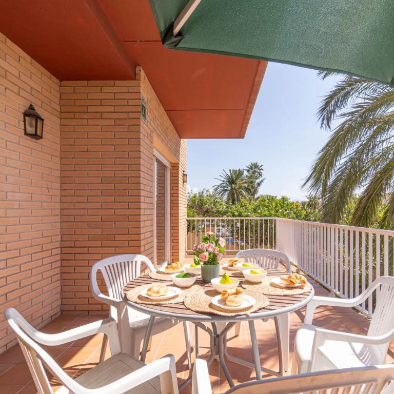Jouvacations Villa 2 Freser con piscina compartida - Villa - 36