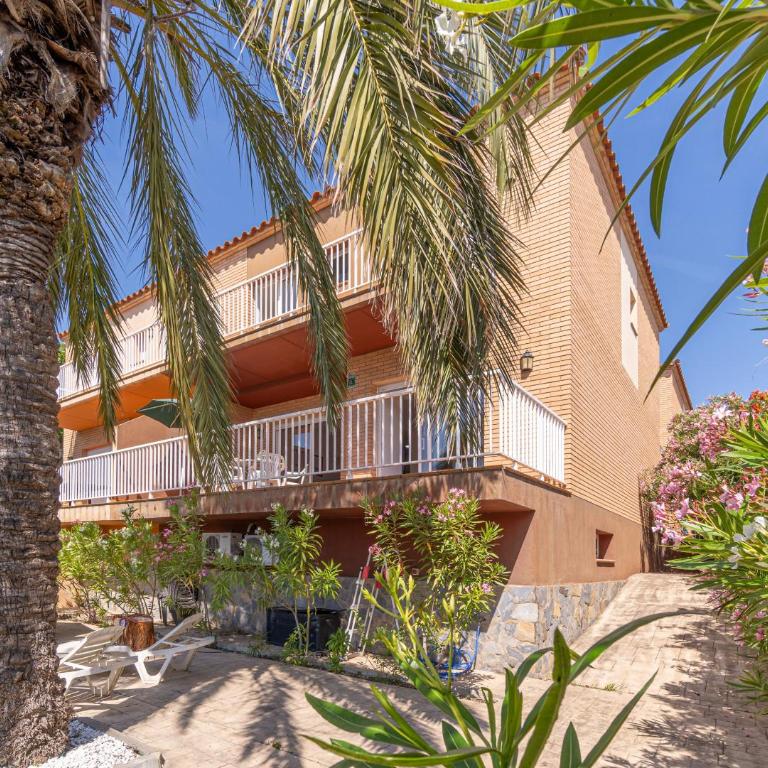 Jouvacations Villa 2 Freser con piscina compartida - Villa - 43