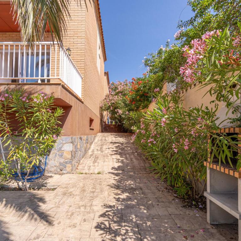 Jouvacations Villa 2 Freser con piscina compartida - Villa - 42