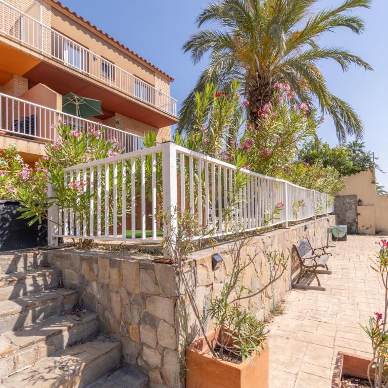 Jouvacations Villa 2 Freser con piscina compartida - Villa - 39