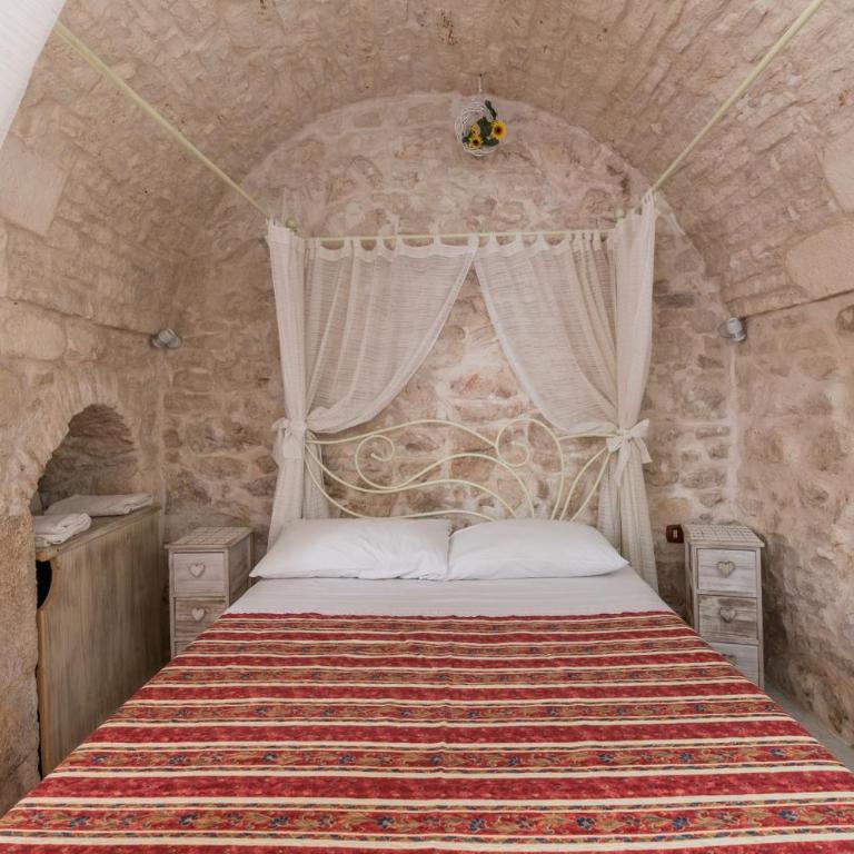 Profumo di Pietra - Casa con 1 Camera da Letto - 3