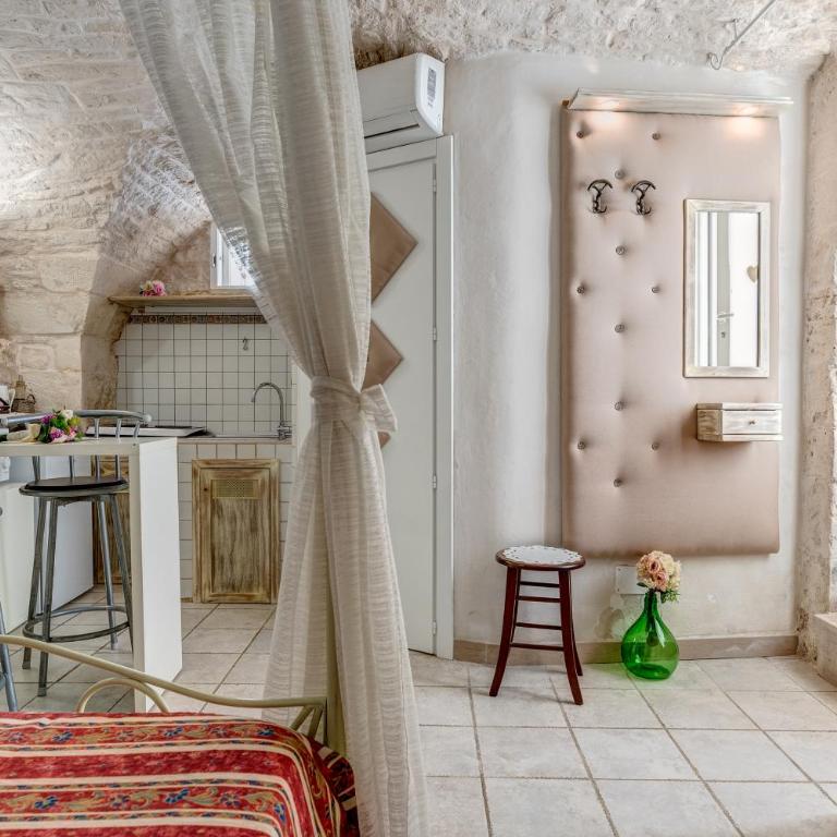 Profumo di Pietra - Casa con 1 Camera da Letto - 9