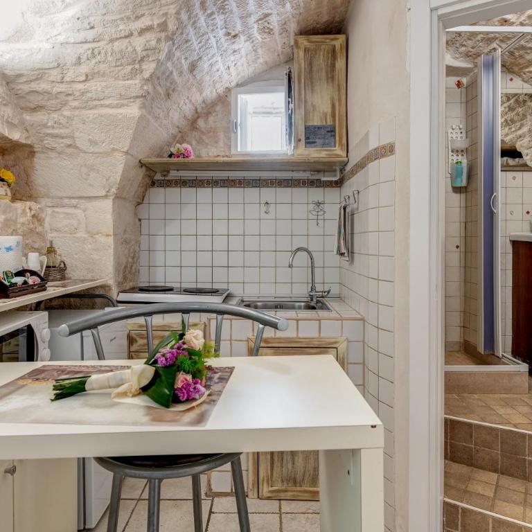 Profumo di Pietra - Casa con 1 Camera da Letto - 11
