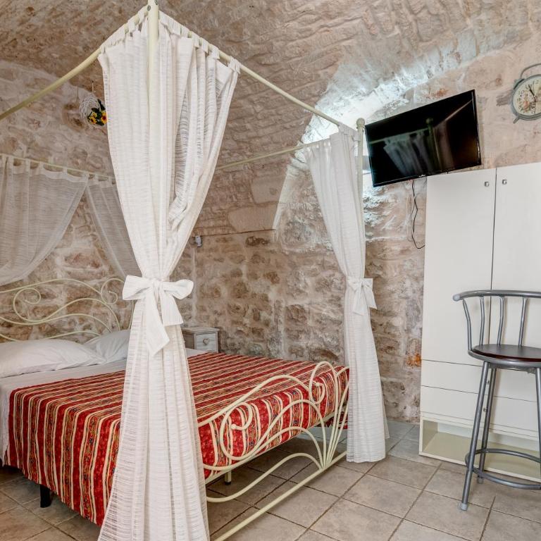 Profumo di Pietra - Casa con 1 Camera da Letto - 5