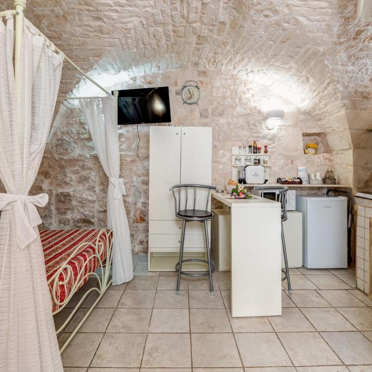Profumo di Pietra - Casa con 1 Camera da Letto - 6