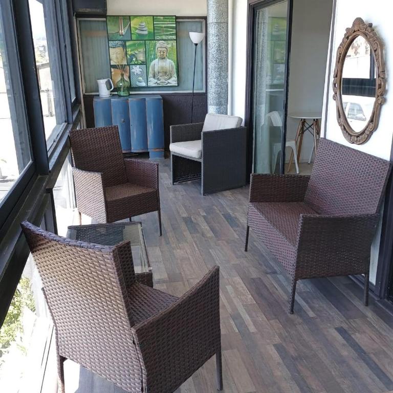 Hotel Trocadero - Family Suite - 5