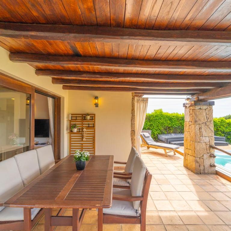 Le Giuggiole di Punta Molara - Villa con 3 Camere da Letto - 15